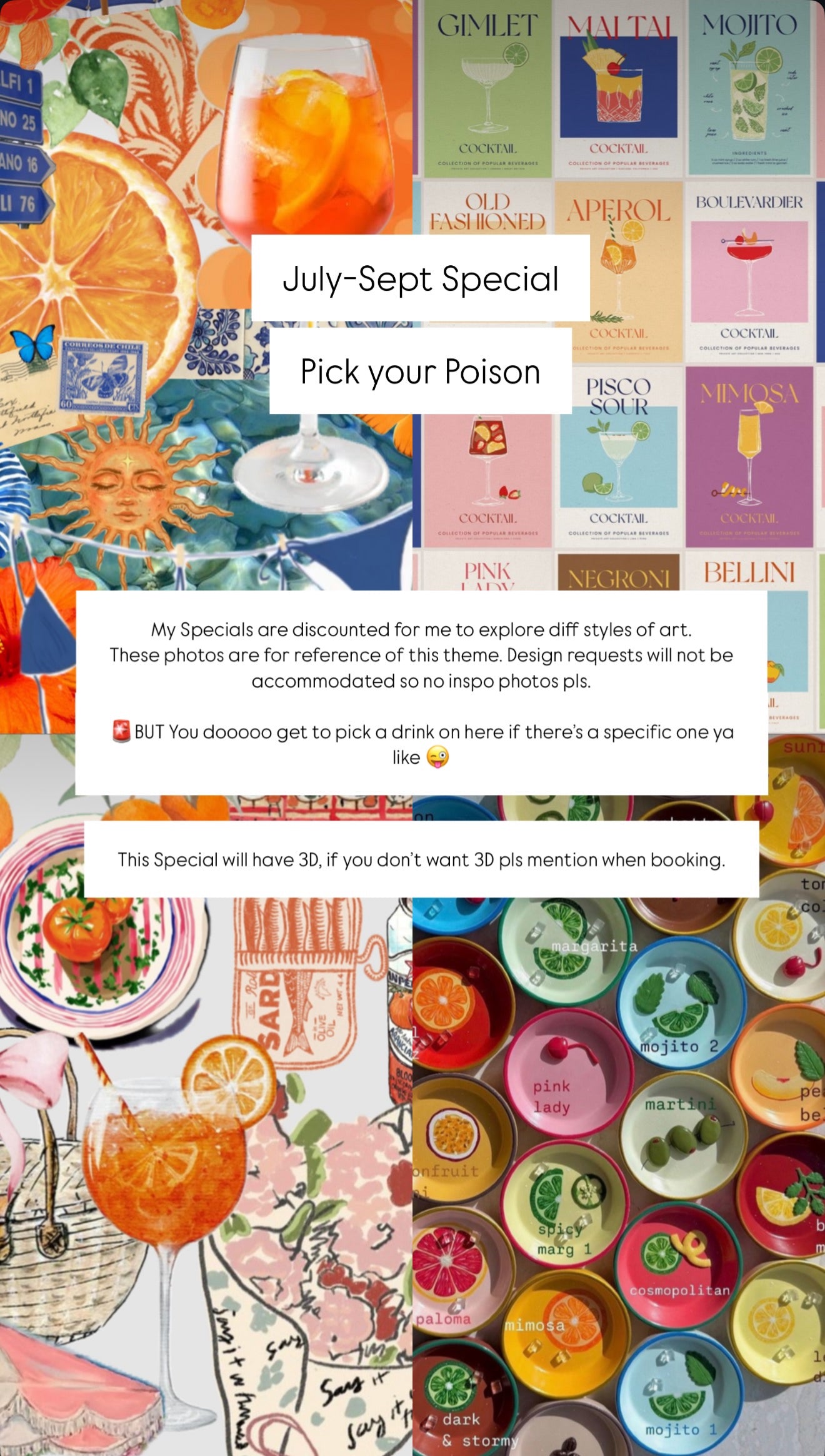 Pick your Poison