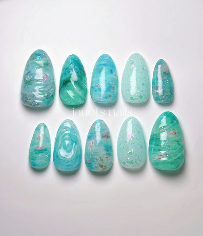 Custom Intricate Design