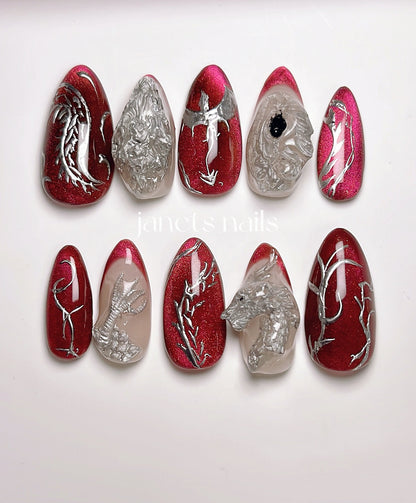 Custom Intricate Design