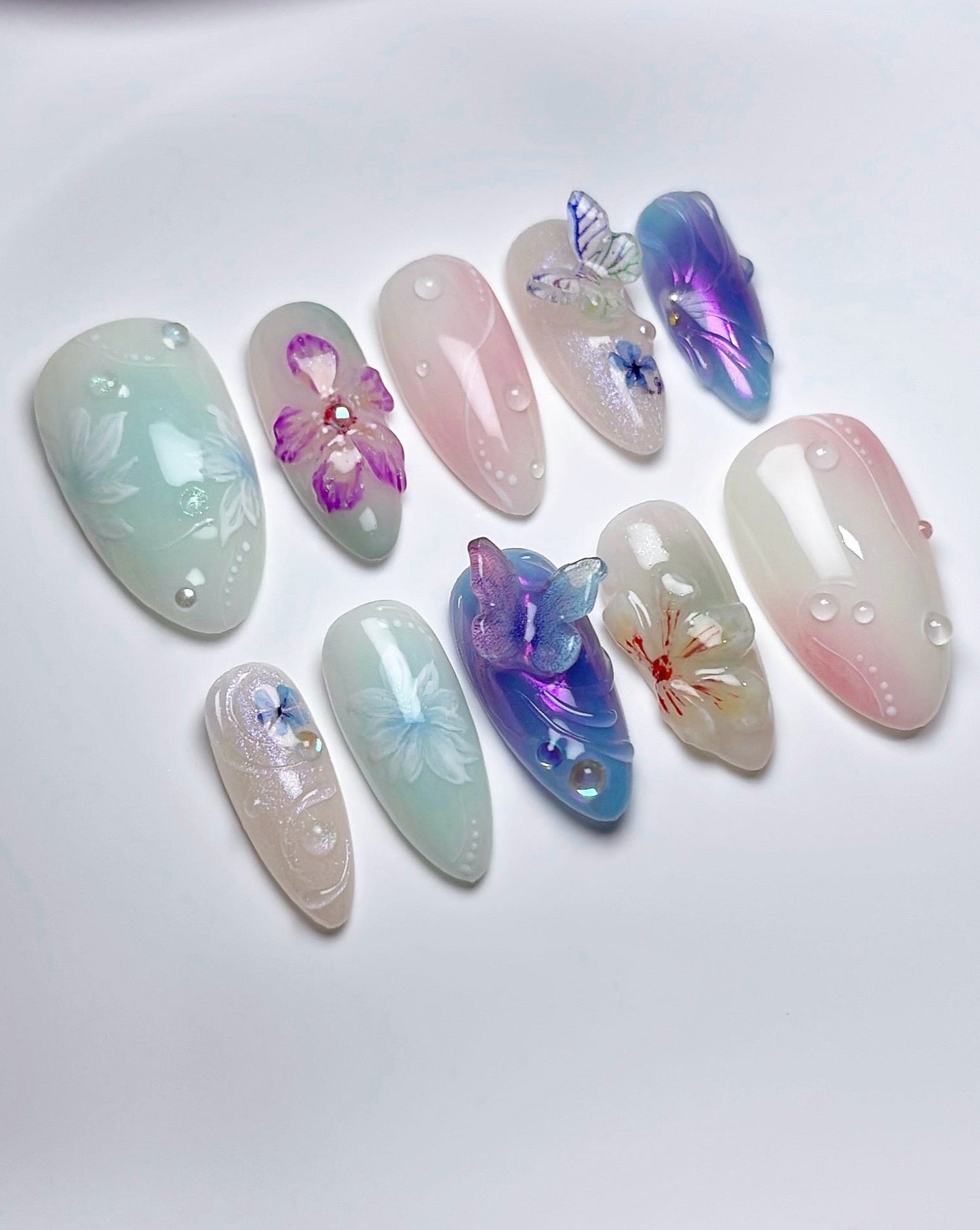 Custom Intricate Design