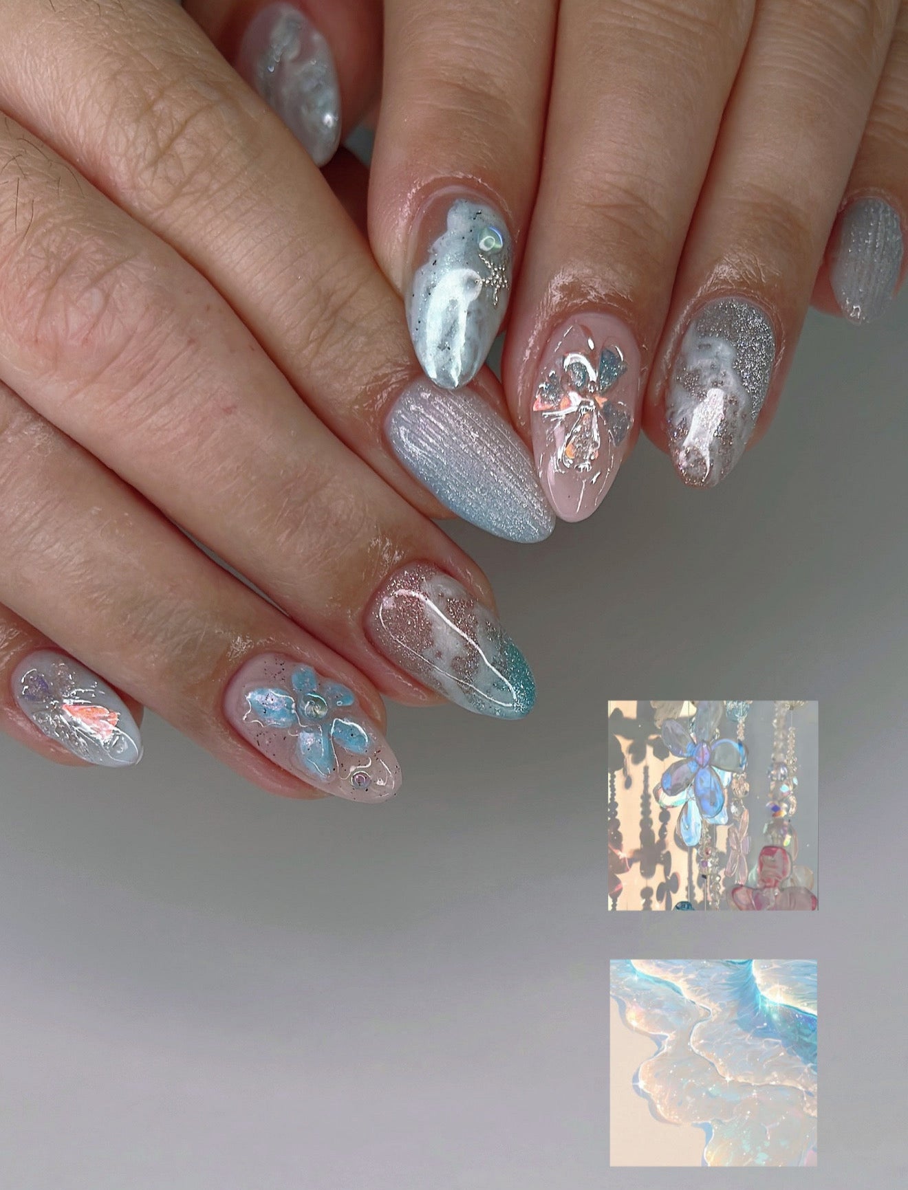 Custom Intricate Design