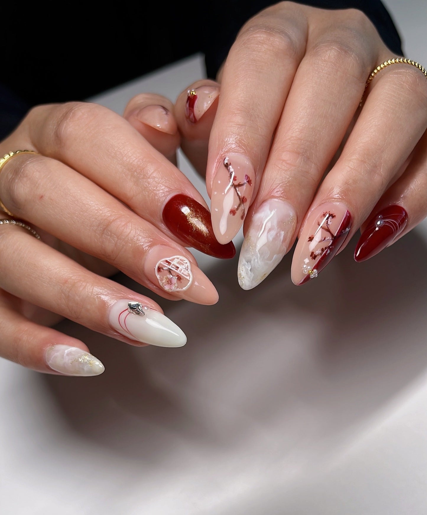 Custom Detailed Design