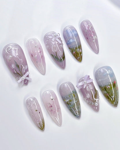 Custom Intricate Design