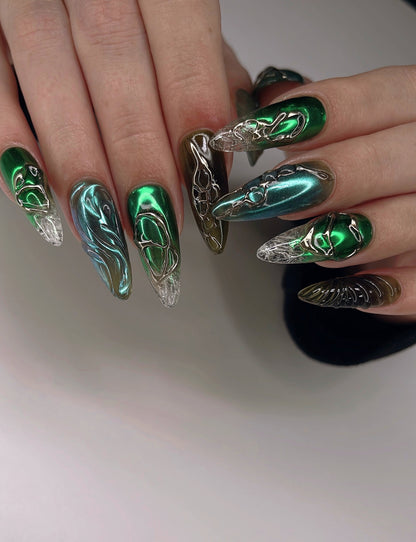 Custom Intricate Design
