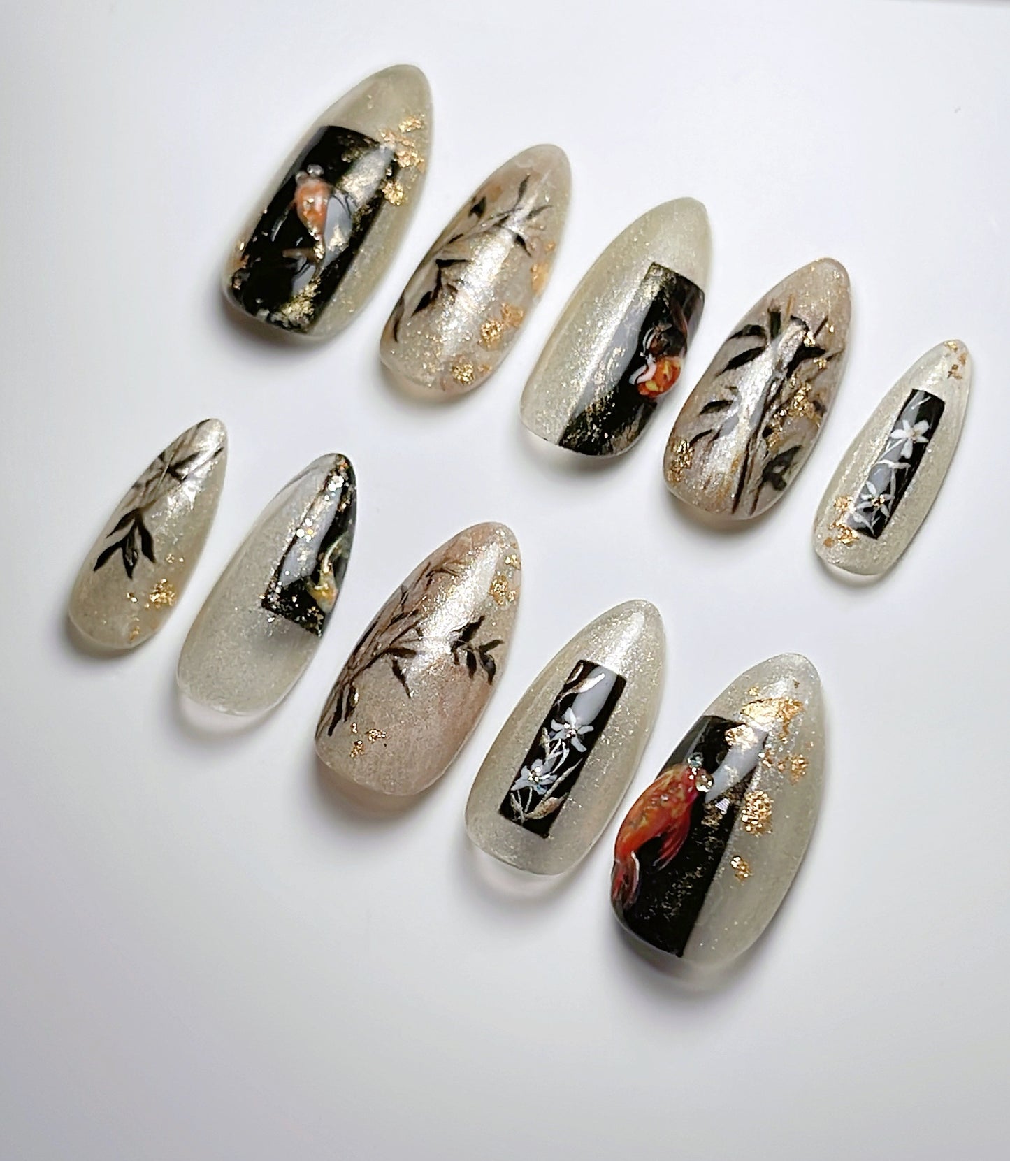 Custom Intricate Design