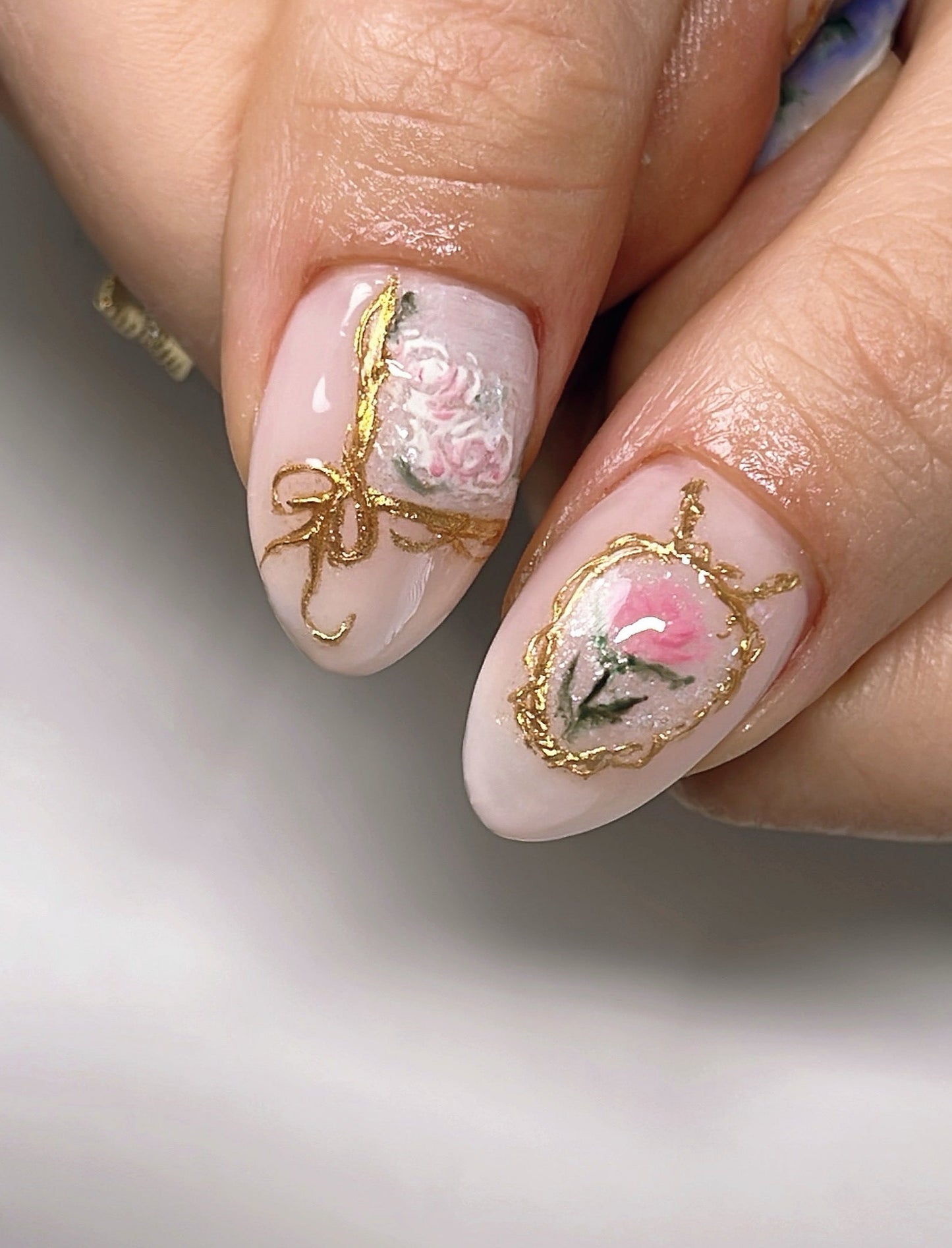 Monet Vintage Princess