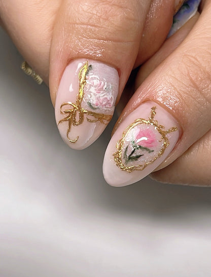 Monet Vintage Princess