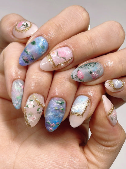 Monet Vintage Princess