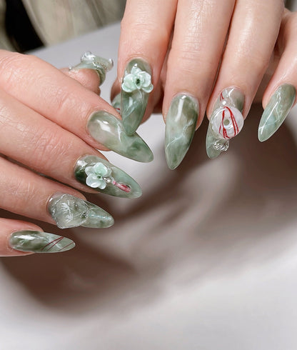 Custom Intricate Design