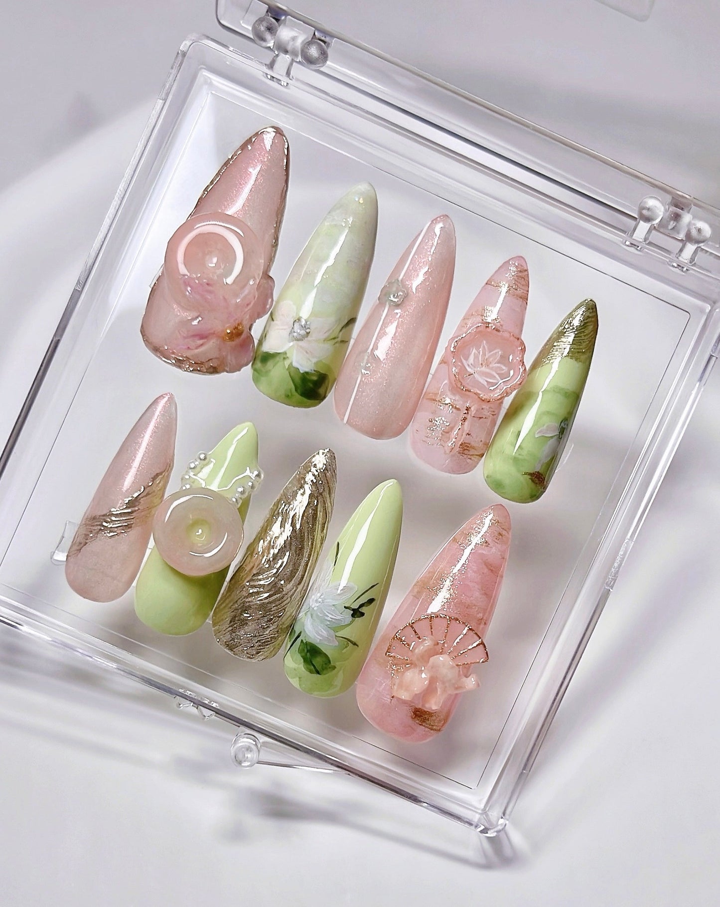 Custom Intricate Design